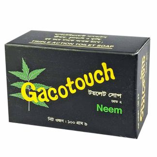 Gacotouch Neem Anti-itch Triple Active Bath Soap
