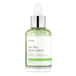 IUNIK TEA TREE RELIEF SERUM -50ML