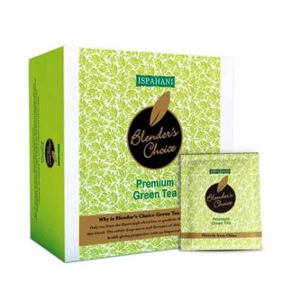 Ispahani Blender's Choice Premium Green Tea Bag 50 pcs