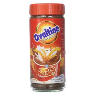 Ovaltine Power 10 Chocolate Drink Jar