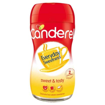 Canderel granular low calorie sweetener -75g