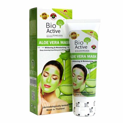 Bio Active Aloe Vera Peel of Mask 100g