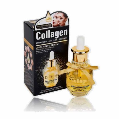 Fruit of the Wokali Collagen Anti-Aging Face Serum
