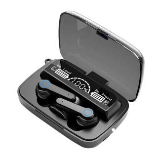 M19 Earbuds TWS Touch Control Wireless Bluetooth 5.1 Headphones