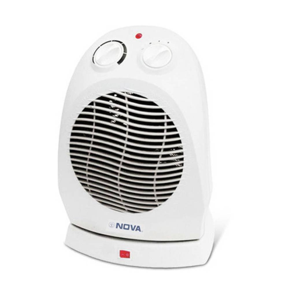 Nova Electric Mini Room Heater NH-1204A (non-moving)