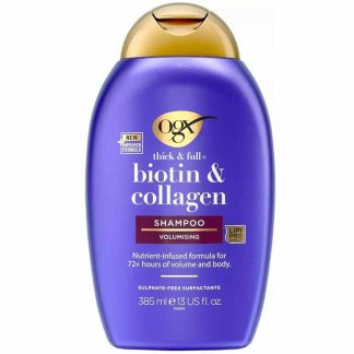 OGX Thick & Full + Biotin & Collagen Shampoo 385 ml