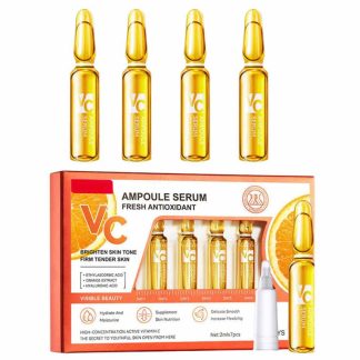 SADOER VC Fresh Moisturizing Ampoule Face Care Serum 2ml x 7pcs