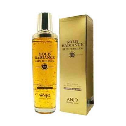 ANJO 24K Gold Radiance Skin Essence 150 ml