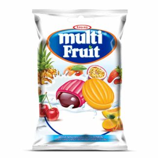 Tayas Multi Fruit Tropical Flavor Candy -90gm