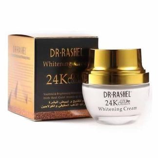 Dr. Rashel 24k Gold Collagen Whitening Day Cream -30g