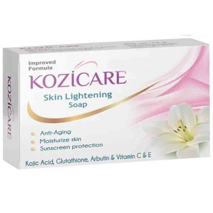 Kozicare Skin Lightening Soap -75g