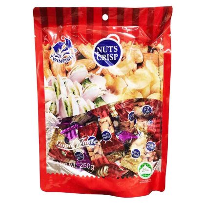 Nuts Crisp Candy -250g