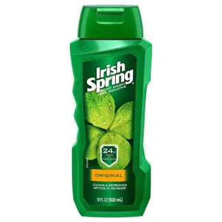 Irish Spring Men's Body Wash - 532ml