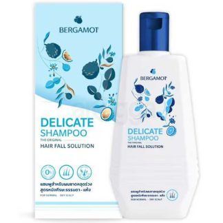 Bergamot Delicate Shampoo 100ml