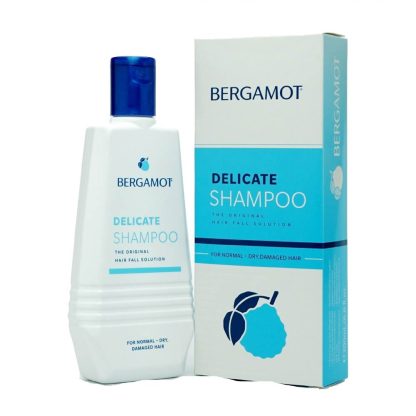Bergamot Extra Delicate Shampoo