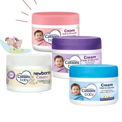 Cussons Baby Cream 50gm
