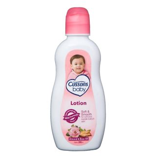 Cussons Baby Soft And Smooth Baby Lotion