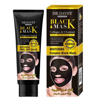 DR.DEVEY Blackhead Peel Off Mask for Blackheads - (120m)