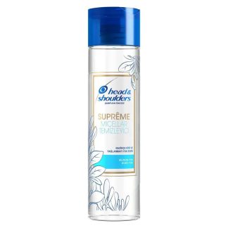 Head & Shoulders Supreme Pre-Champu Micellar Cleanser 250ml