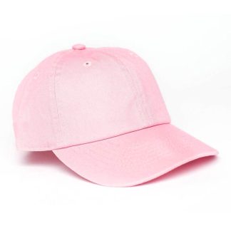 Light pink baseball Cap