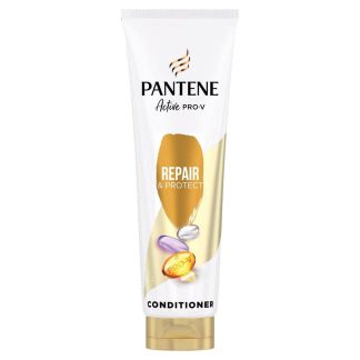 Pantene Pro-V Repair & Protect Hair Conditioner, 2x The Nutrients In 1 Use, 250ML