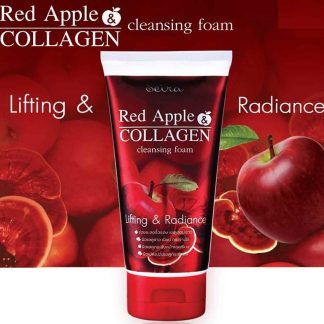 Red Apple Collagen Facewash