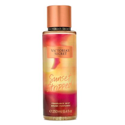 Victoria's Secret Sunset Stripped Fragrance Mists For Women - 250ml