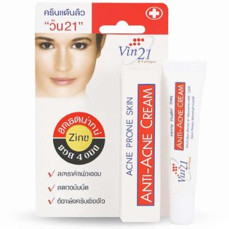 Vin21 Anti Acne Cream 10ml