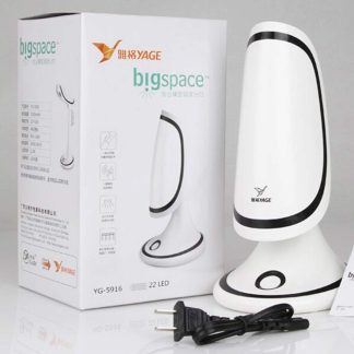 YAGE YG-5916 Rechargeable LED Table Lamp
