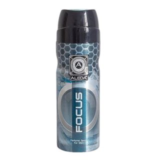 Aleda Focus Deodorant Spray For Men 200ml
