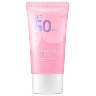 Laikou Japan Sakura Face Sunscreen