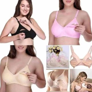 Maternity Bra for Breast Feeding Mother
