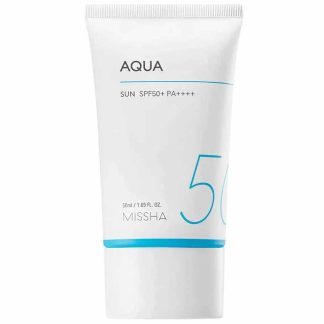 Missha All Around Safe Block Aqua Sun Gel SPF50+PA++++