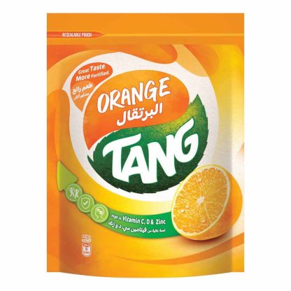 Tang Orange Instant Drink Powder (Bahrain VERSION)