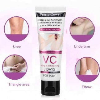 VC Armpit Whitening Natural Cream