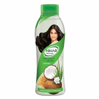 Nihar Natural Coconut Jasmine Hair Oil -200ml