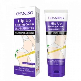 GUANJING Hip Up Firming Cream - Shaping Perfection 80gm