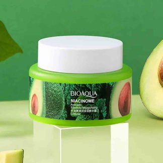 BIOAQUA Niacinome Avocado Elasticity Moisturizing Cream 50g