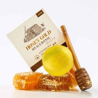 Honey gold soap Honey gold hyaluronic 50ml.