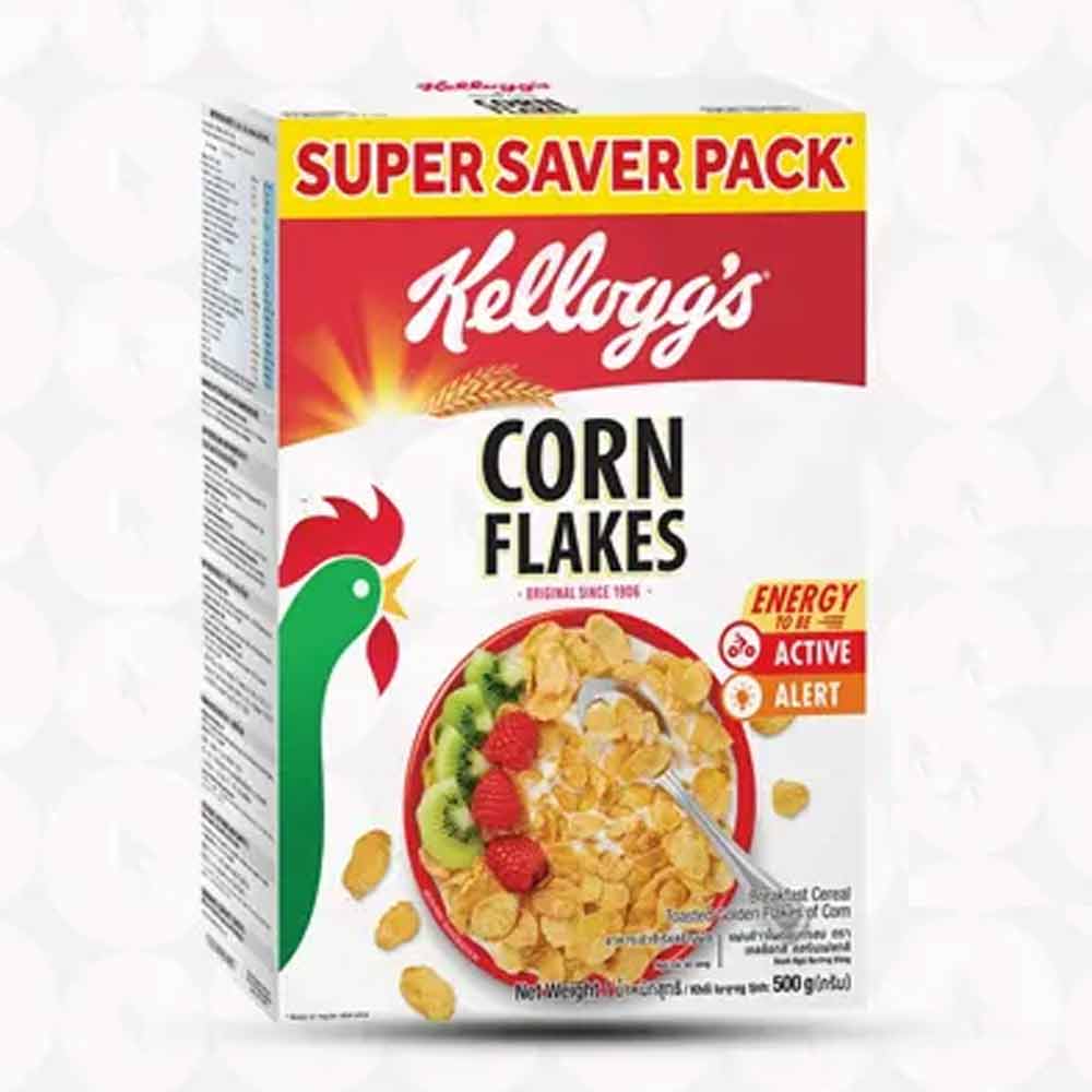 Kellogg's Corn Flakes 500gm