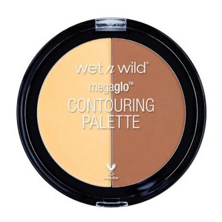 Wet n Wild MegaGlo Contouring Palette-Caramel Toffee
