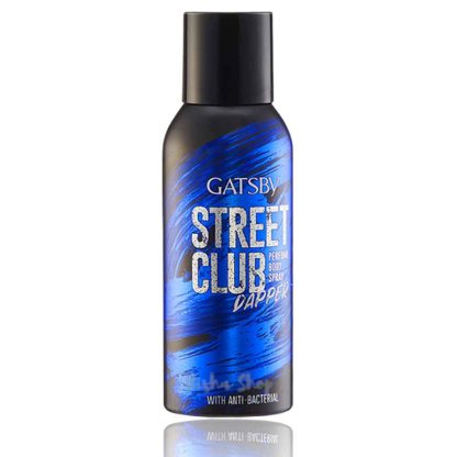 Gatsby Street Club Perfume Body Spray -150 ml