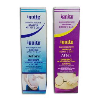 Ignite Mother Care Lotion (250ml)