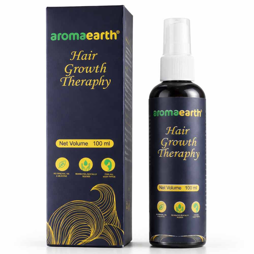 Aromaearth Hair Growth Theraphy - 100ml