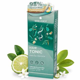 BERGAMOT Hair Tonic - 200ml