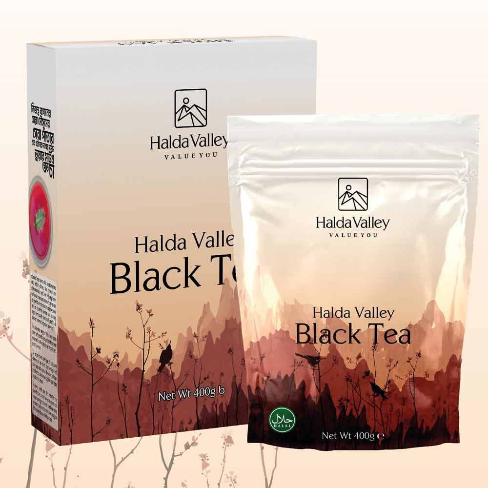 Halda Valley Black Tea