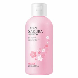 Laikou Cherry Blossom Shampoo