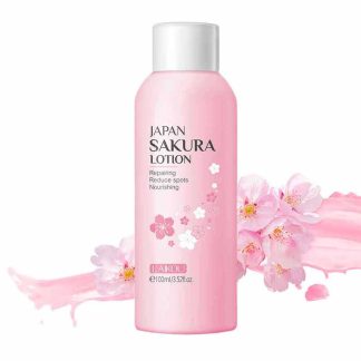 Laikou Japan Sakura Lotion – 100 ml