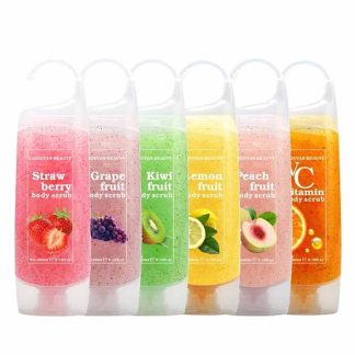 Laiou Yan Beauty Vitamin C Body Wash Scrub