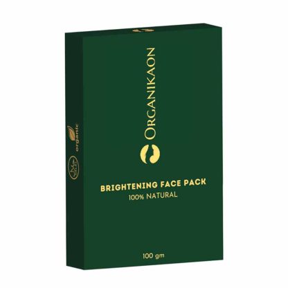 Organikaon Brightening Face Pack